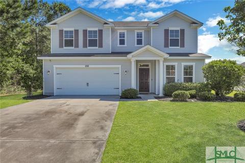 255 Harmony Blvd, Pooler, GA 31322 photo 1