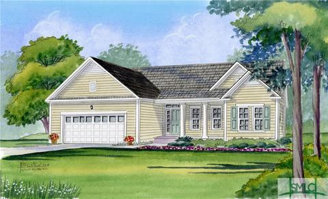 134 Tupelo St, Pooler, GA 31322 photo 1