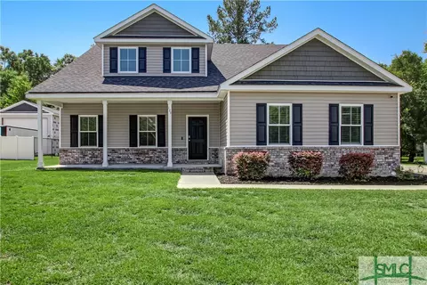 129 Taylor Dr, Guyton, GA 31312 photo 1