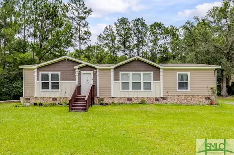 37 Cook Rd, Fleming, GA 31309 photo 1