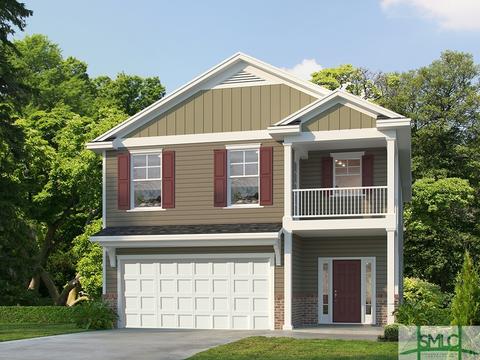 119 Melody Dr, Pooler, GA 31322 photo 1