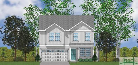 100 Freesia Dr, Springfield, GA 31329 photo 1