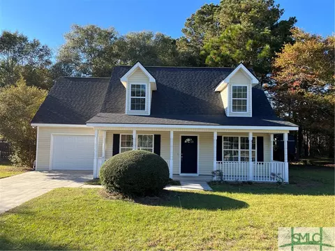 212 Walker Dr, Guyton, GA 31312 photo 1