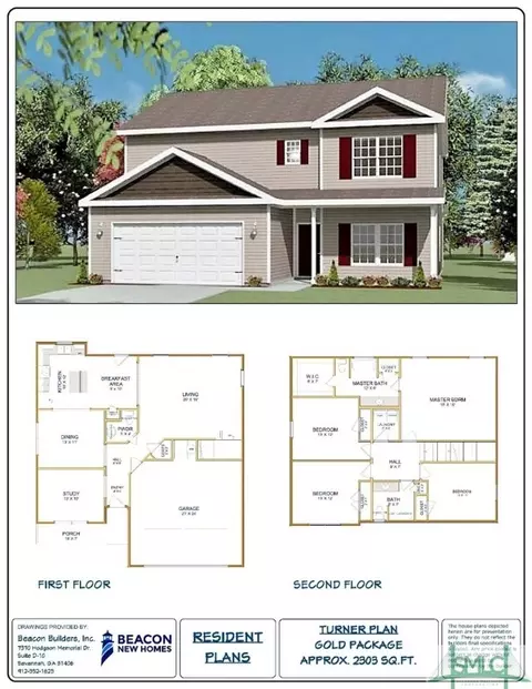 104 Dawn Ct, Springfield, GA 31329 photo 1