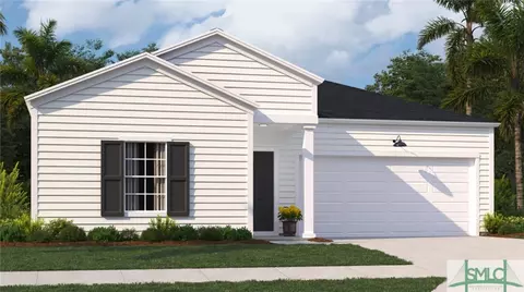 146 Franklins Walk, Rincon, GA 31326 photo 1