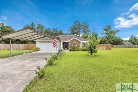 104 Knotty Pine Cir, Springfield, GA 31329 photo 1