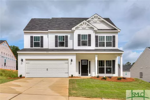 271 Timberlake Dr, Guyton, GA 31312 photo 1