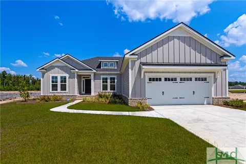 166 Champlain Dr, Pooler, GA 31322 photo 1