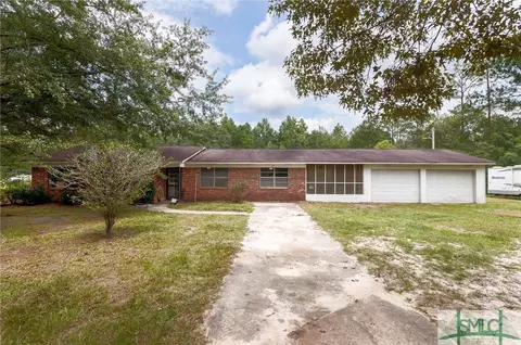 264 Frances Ln, Brooklet, GA 30415 photo 1