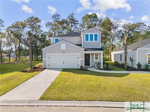 135 Franklins Walk, Rincon, GA 31326 photo 1