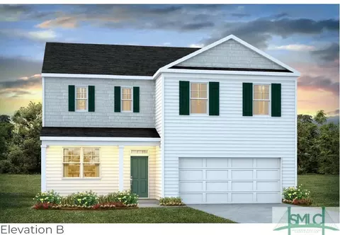 136 Charles Ln, Pooler, GA 31322 photo 1
