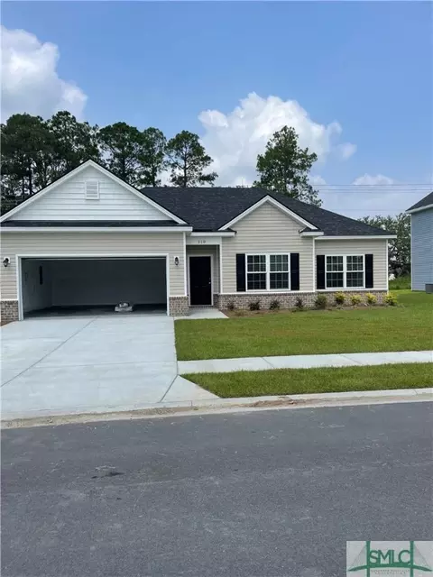 110 Sinclair Way, Rincon, GA 31326 photo 1
