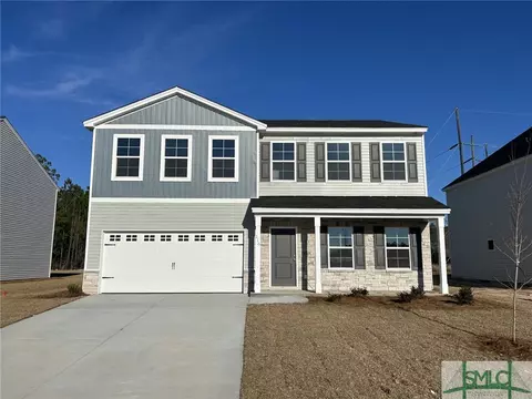 116 Freesia Dr, Springfield, GA 31329 photo 1