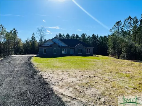 35 Oak Hampton Rd, Fleming, GA 31309 photo 1