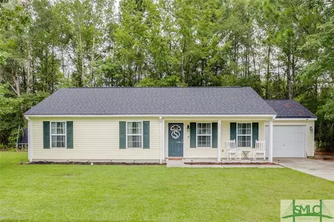 108 Sand Pine Ct, Springfield, GA 31329 photo 1