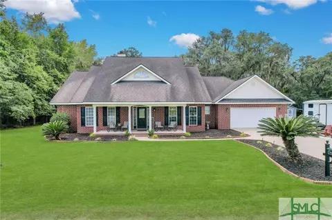 412 Lake Shore Dr, Midway, GA 31320