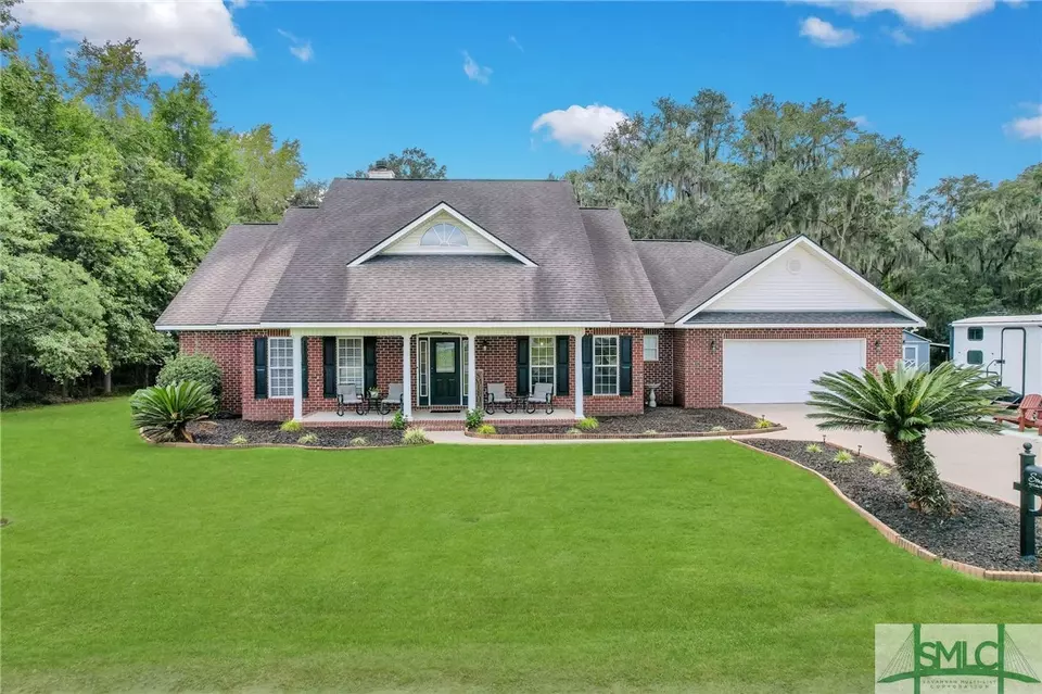  412 Lake Shore Dr, Midway, GA 31320 photo 1