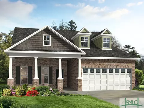 167 Champlain Dr, Pooler, GA 31322 photo 1