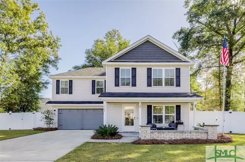 504 Sweet Cherry Ln, Springfield, GA 31329 photo 1