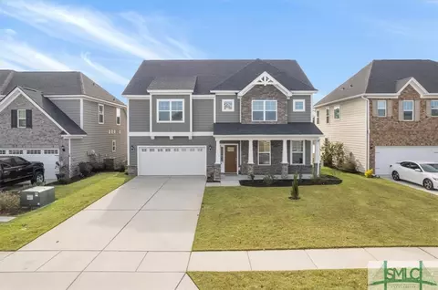 206 Mcqueen Dr, Pooler, GA 31322 photo 1