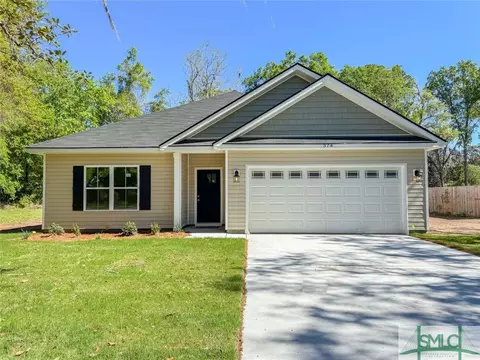 374 Talmadge Rd NE, Allenhurst, GA 31301 photo 1