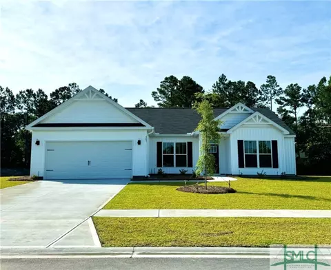 367 Crosswinds Dr, Rincon, GA 31326 photo 1