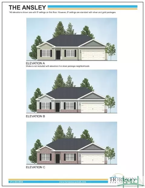215 Lodgepole Pine Way, Springfield, GA 31329 photo 1