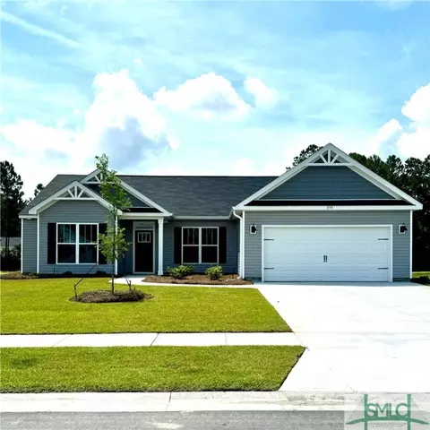 355 Crosswinds Dr, Rincon, GA 31326 photo 1