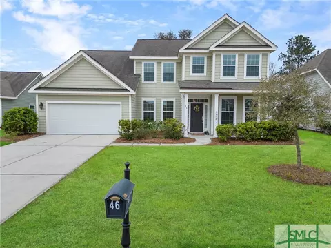46 Belle Gate Ct, Pooler, GA 31322 photo 1