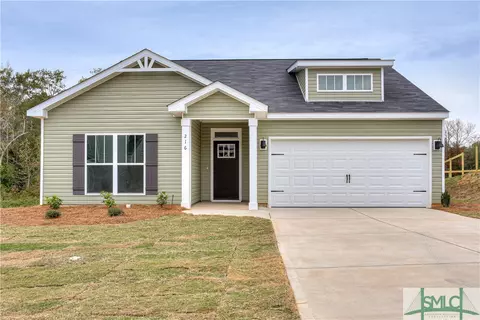 332 Crosswinds Dr, Rincon, GA 31326 photo 1