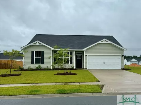 348 Crosswinds Dr, Rincon, GA 31326 photo 1