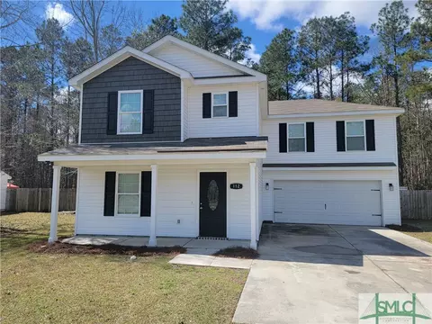 112 Sand Pine Ct, Springfield, GA 31329 photo 1