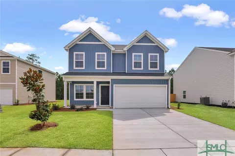 124 Freesia Dr, Springfield, GA 31329 photo 1