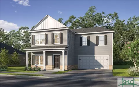 234 Glick Way, Guyton, GA 31312 photo 1