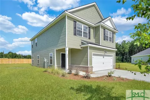 233 Glick Way, Guyton, GA 31312 photo 1