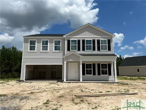 134 Freesia Dr, Springfield, GA 31329 photo 1