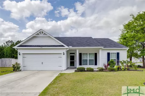 206 Crosswinds Dr, Rincon, GA 31326 photo 1