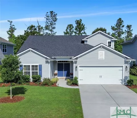 279 Mcqueen Dr, Pooler, GA 31322 photo 1