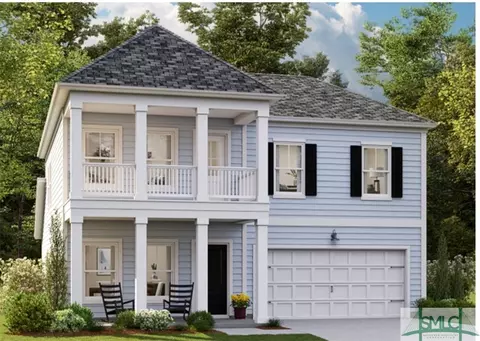 106 Tottenham Trl, Pooler, GA 31322 photo 1