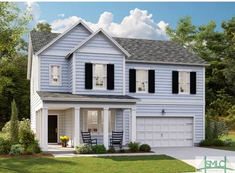 108 Tottenham Trl, Pooler, GA 31322 photo 1