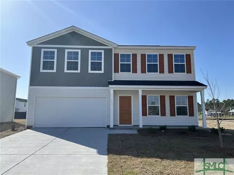 176 Daylily Dr, Springfield, GA 31329 photo 1