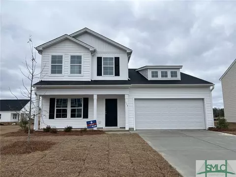 113 Freesia Dr, Springfield, GA 31329 photo 1