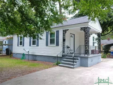 2132 Greenwood St, Savannah, GA 31404