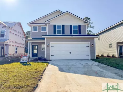 191 Buckingham Dr, Midway, GA 31320 photo 1