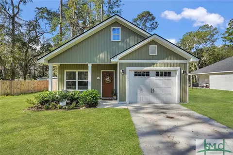 123 Circle Rd, Midway, GA 31320 photo 1