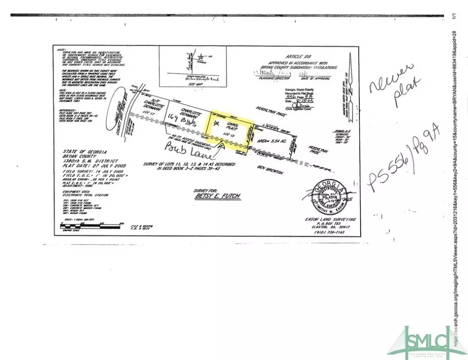  00 Bub Ln, Ellabell, GA 31308 photo 2