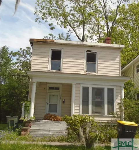 708 E 39th St, Savannah, GA 31401