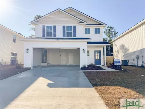 175 Buckingham Dr, Midway, GA 31320 photo 1