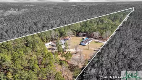 4456 21 Hwy N, Springfield, GA 31329 photo 1