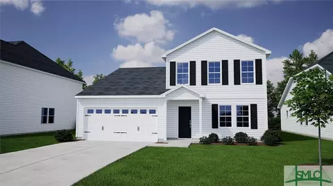 107 Garnet Ct, Springfield, GA 31329 photo 1